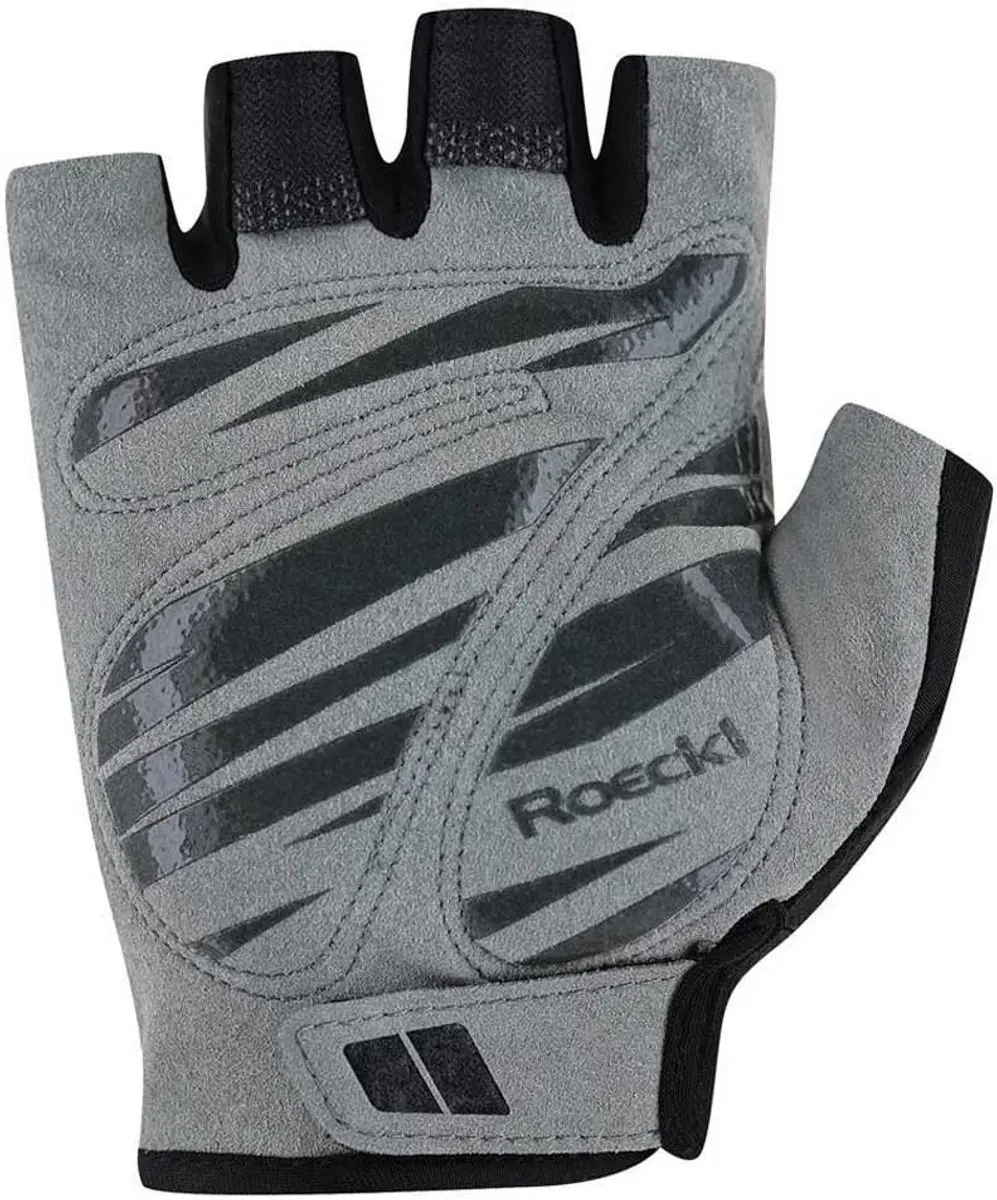 Roeckl Bruneck Korte Handschoenen - Dark Shadow - Maat 9 - afbeelding 2 van 4