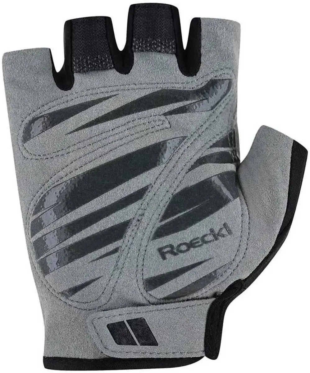 Roeckl Bruneck Korte Handschoenen - Dark Shadow - Maat 9 - afbeelding 3 van 4