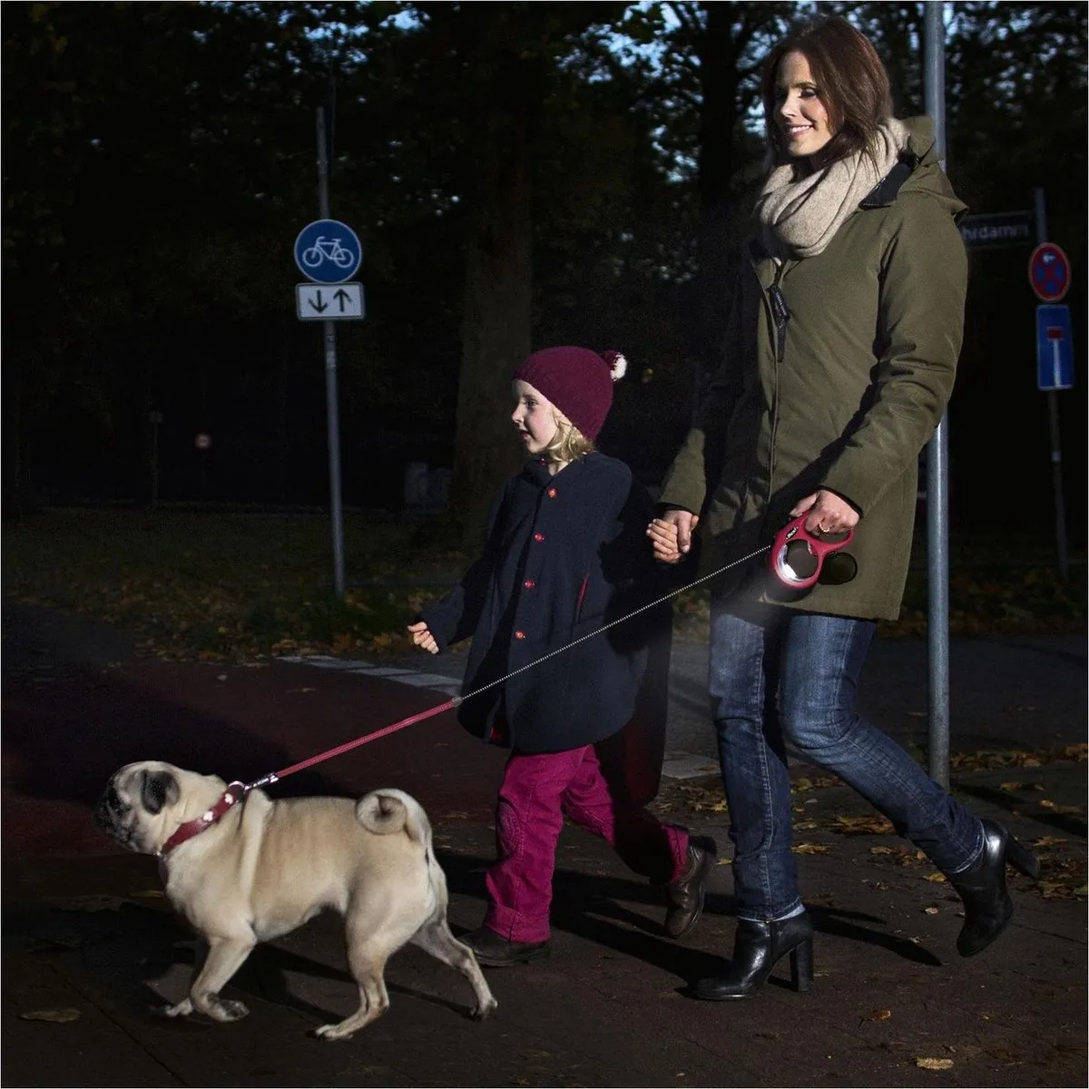 Flexi Led Lighting System Vario - Zwart - afbeelding 6 van 6
