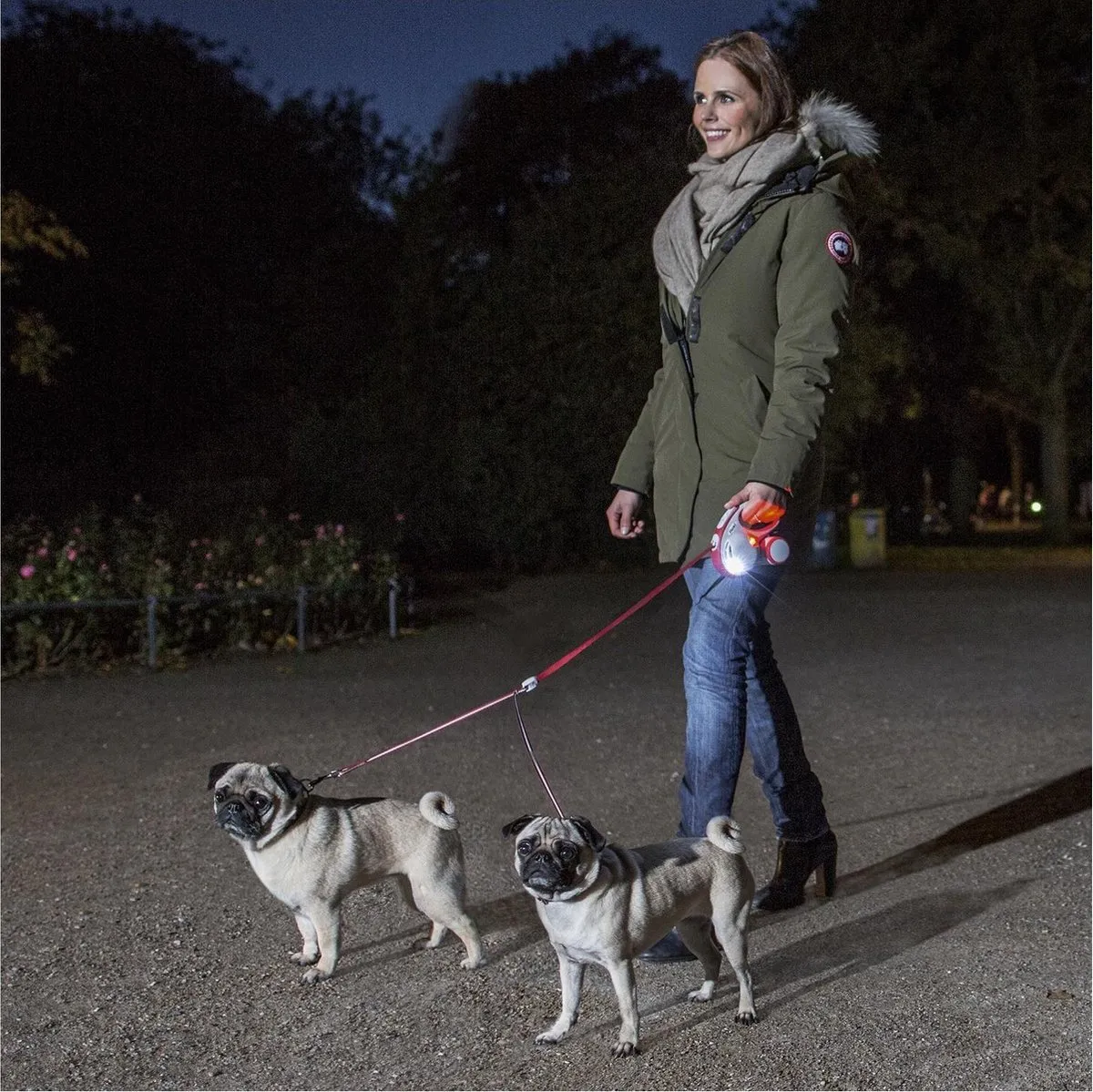Flexi Led Lighting System Vario - Zwart