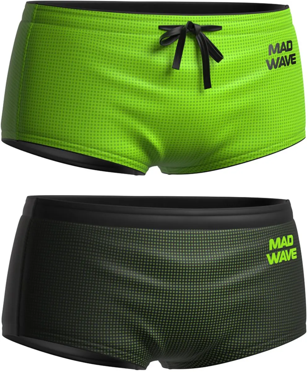 Mad Wave Reversible Jurk Groen XS