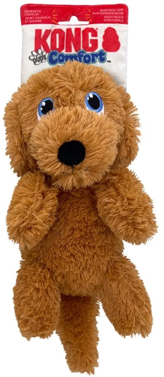 KONG Comfort Pups Goldie M
