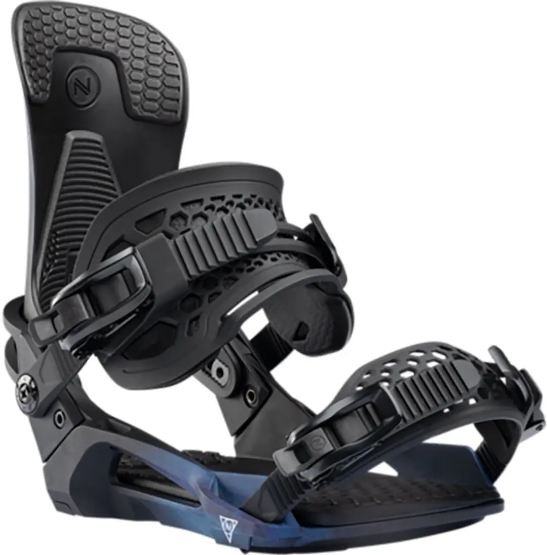 Nidecker Kaon-plus Bio Snowboardbindingen Zwart Xl