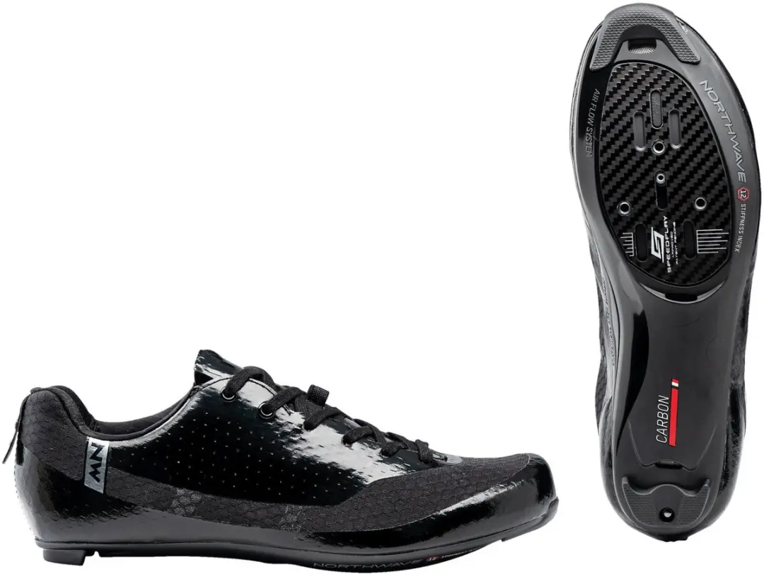 Northwave Mistral Shoes Men, zwart Schoenmaat EU 41