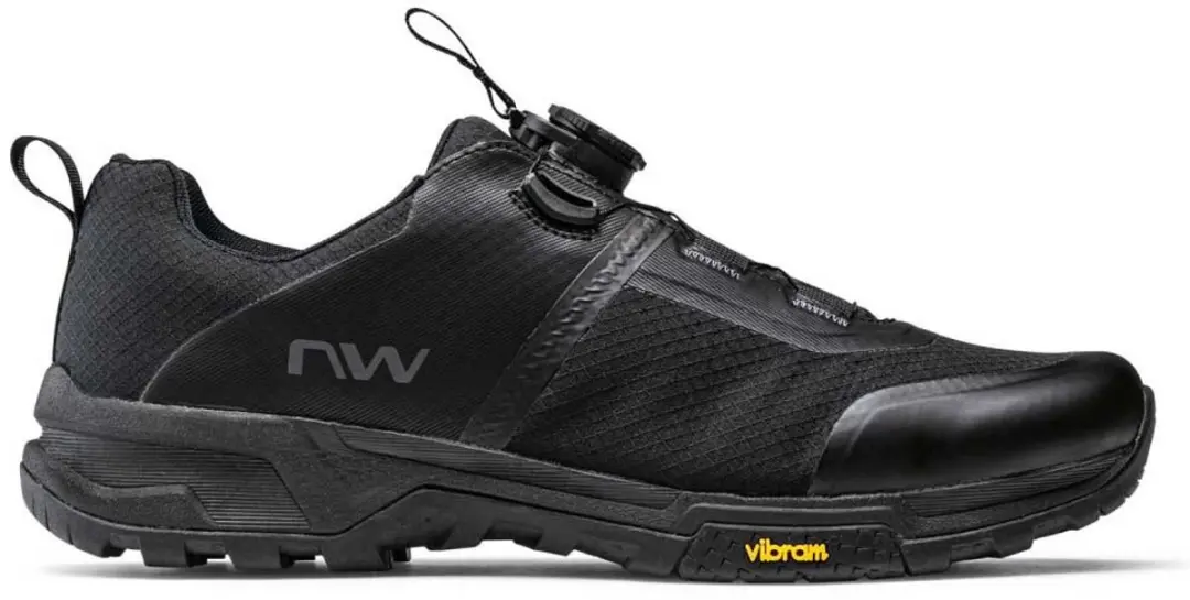 Northwave Crossland Plus Mtb-schoenen Zwart EU 41 Man