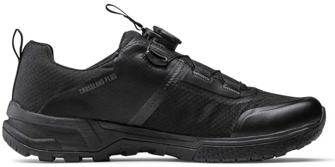 Northwave Crossland Plus Mtb-schoenen Zwart EU 41 Man - afbeelding 4 van 6