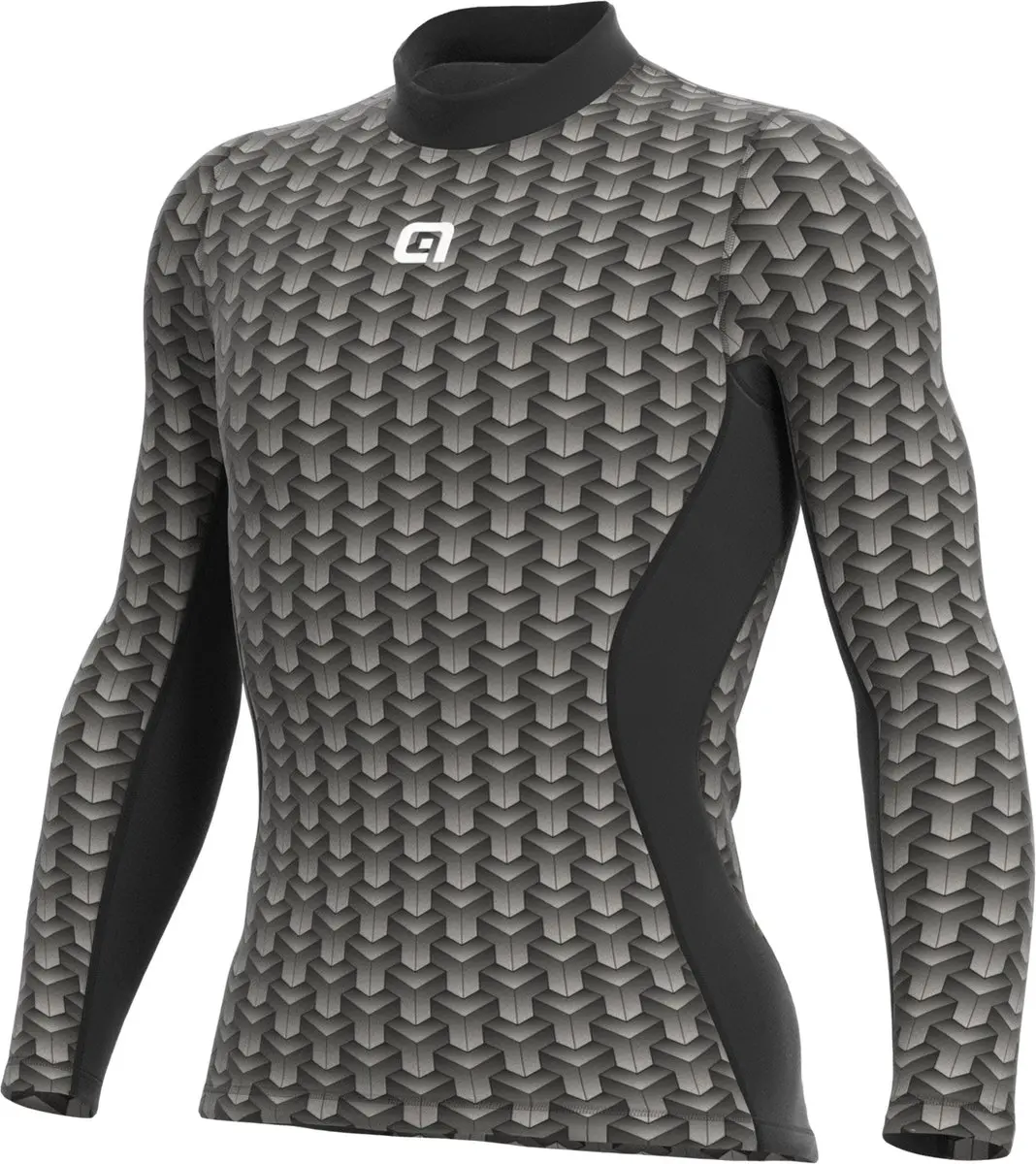 Ale Base Layer Lange Mouwen Cubes