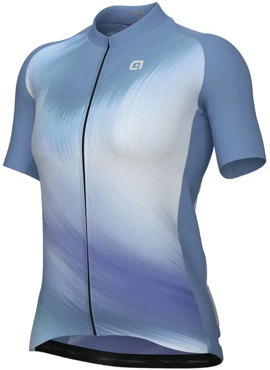 Ale Monsone Korte Mouw Wielertrui Blauw L Vrouw - afbeelding 6 van 6