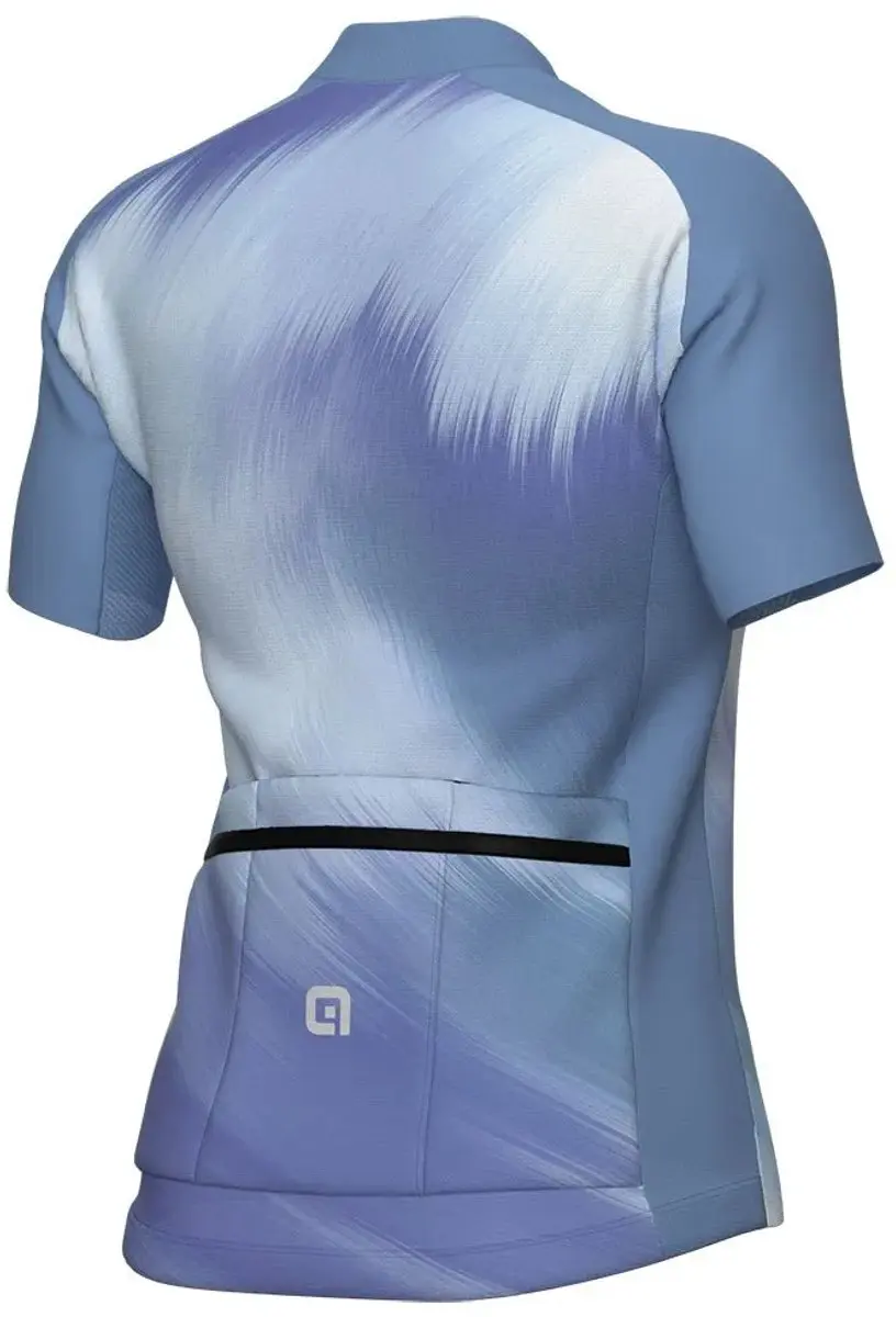 Ale Monsone Korte Mouw Wielertrui Blauw L Vrouw - afbeelding 3 van 6