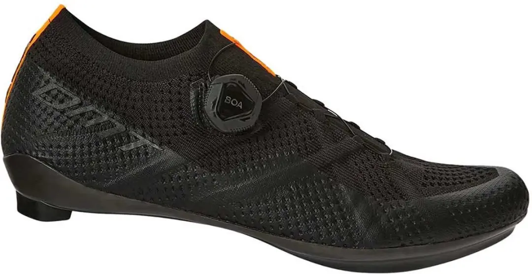 Dmt Kr1 Raceschoenen Zwart EU 42 Man