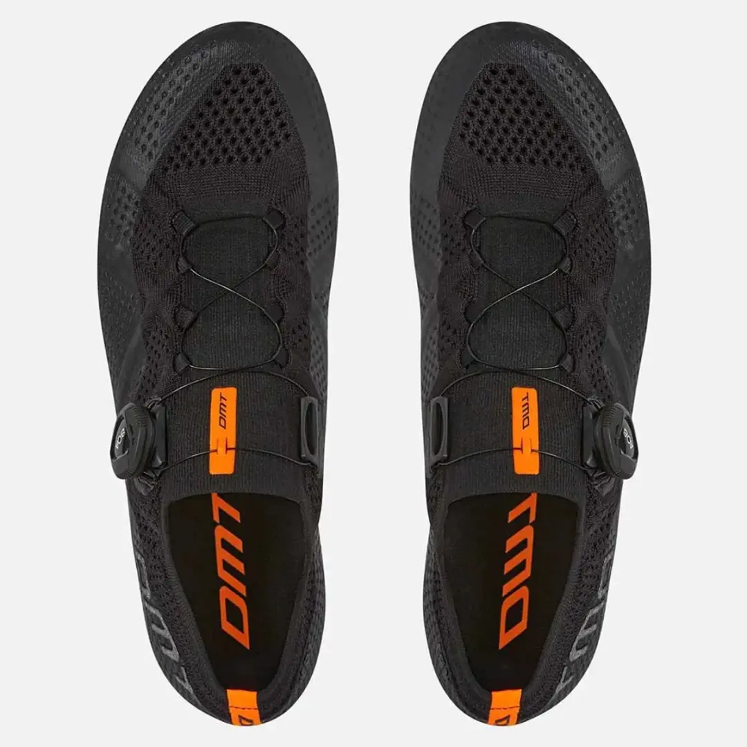 Dmt Kr1 Raceschoenen Zwart EU 42 Man - afbeelding 6 van 6