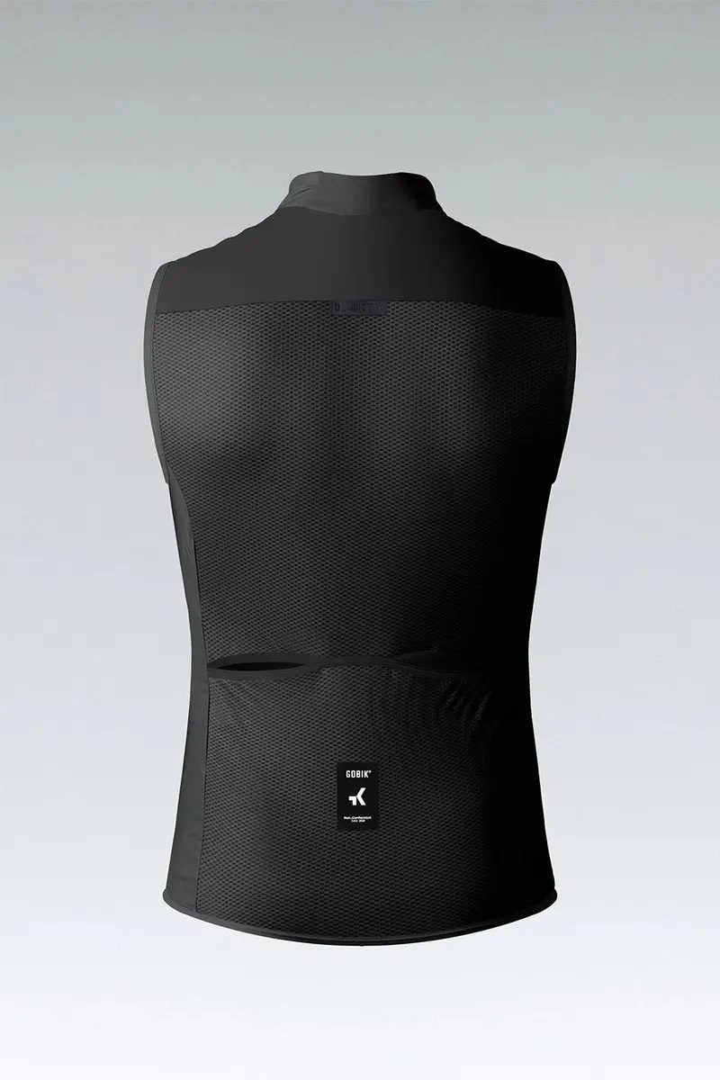 Gobik Prime Ink Vest Heren - afbeelding 2 van 6