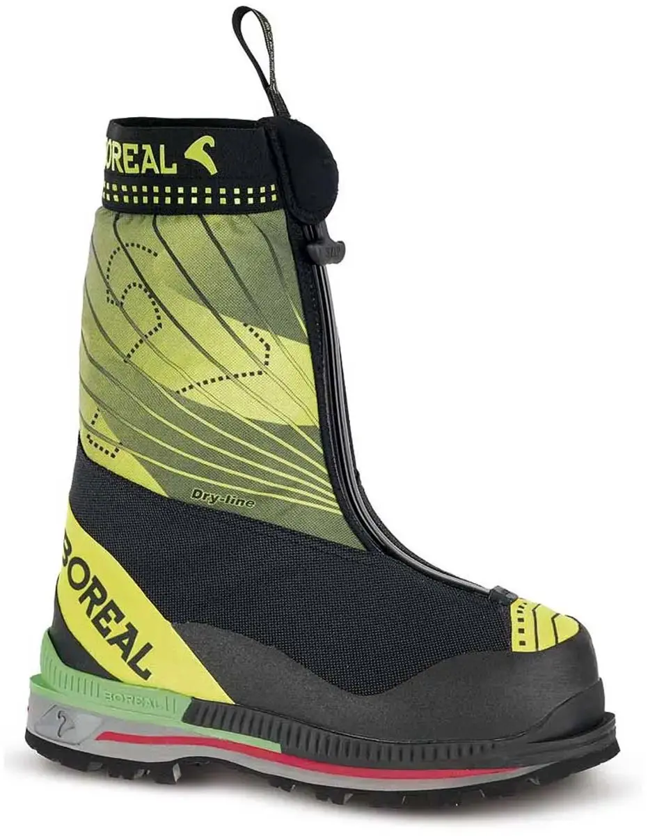 Boreal Siula Bergschoenen Zwart EU 42 1/2 Man