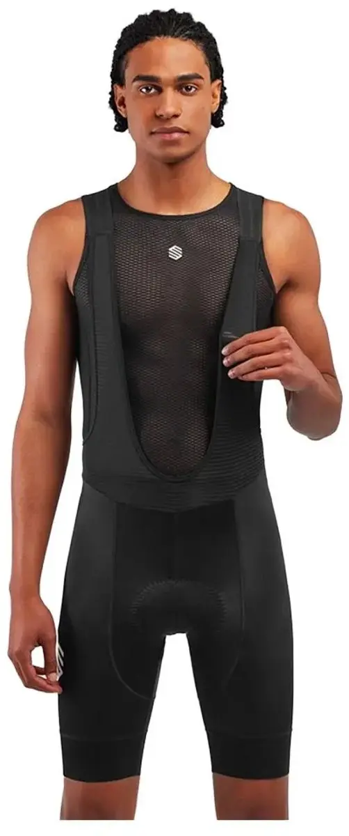 Siroko Flandrien Fietsbroek Zwart M Man