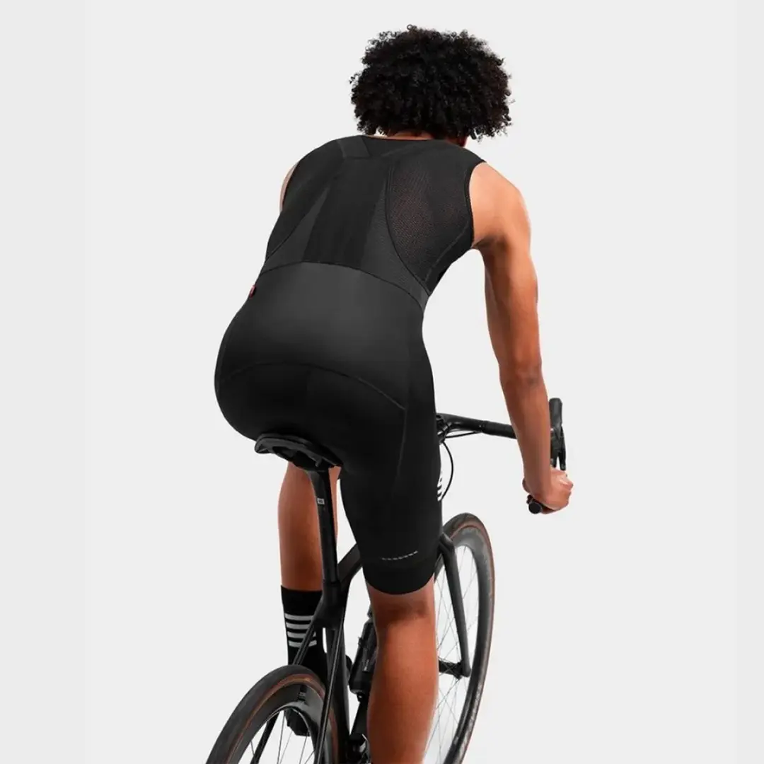 Siroko Flandrien Fietsbroek - Zwart - M - afbeelding 4 van 4