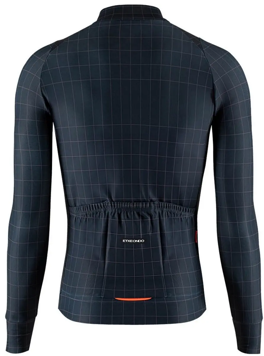 Etxeondo Lauki Gore-Tex Jas - Blauw/Lila - M - afbeelding 2 van 4
