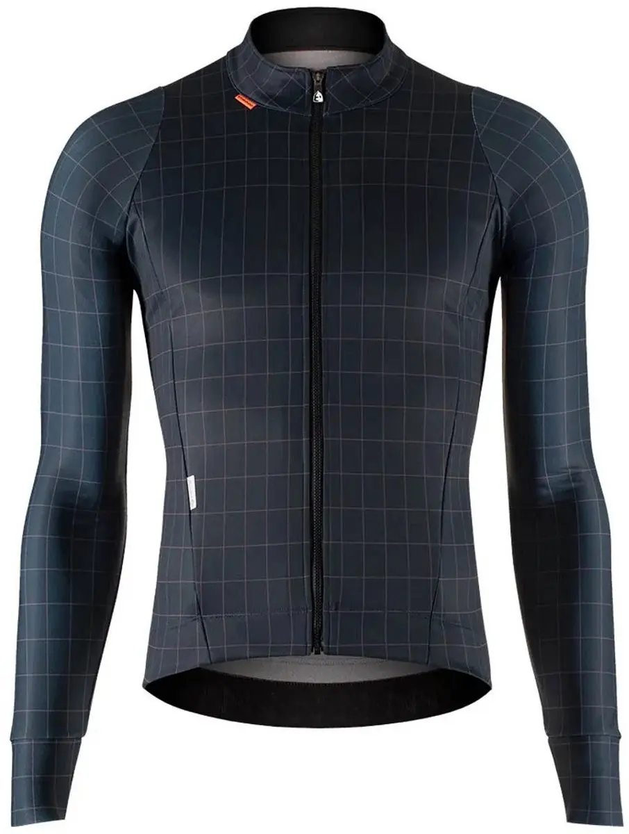 Etxeondo Lauki Gore-Tex Jas - Blauw/Lila - M - afbeelding 4 van 4