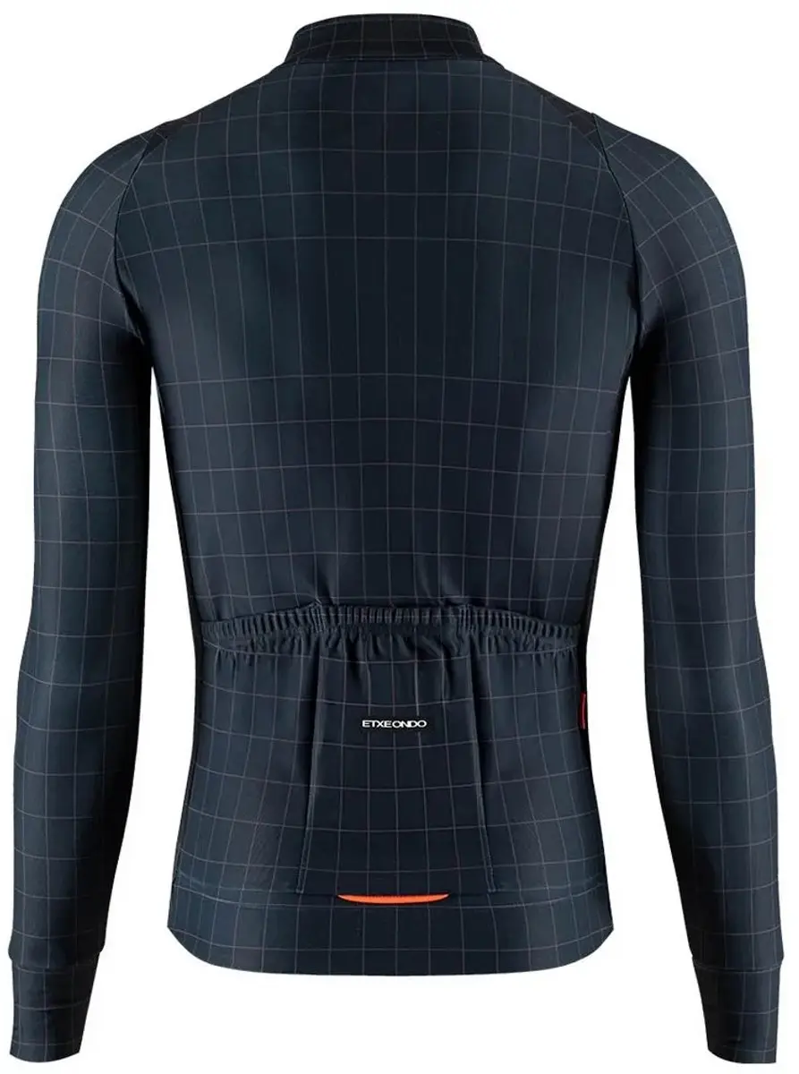 Etxeondo Lauki Gore-Tex Jas - Blauw/Lila - M - afbeelding 3 van 4