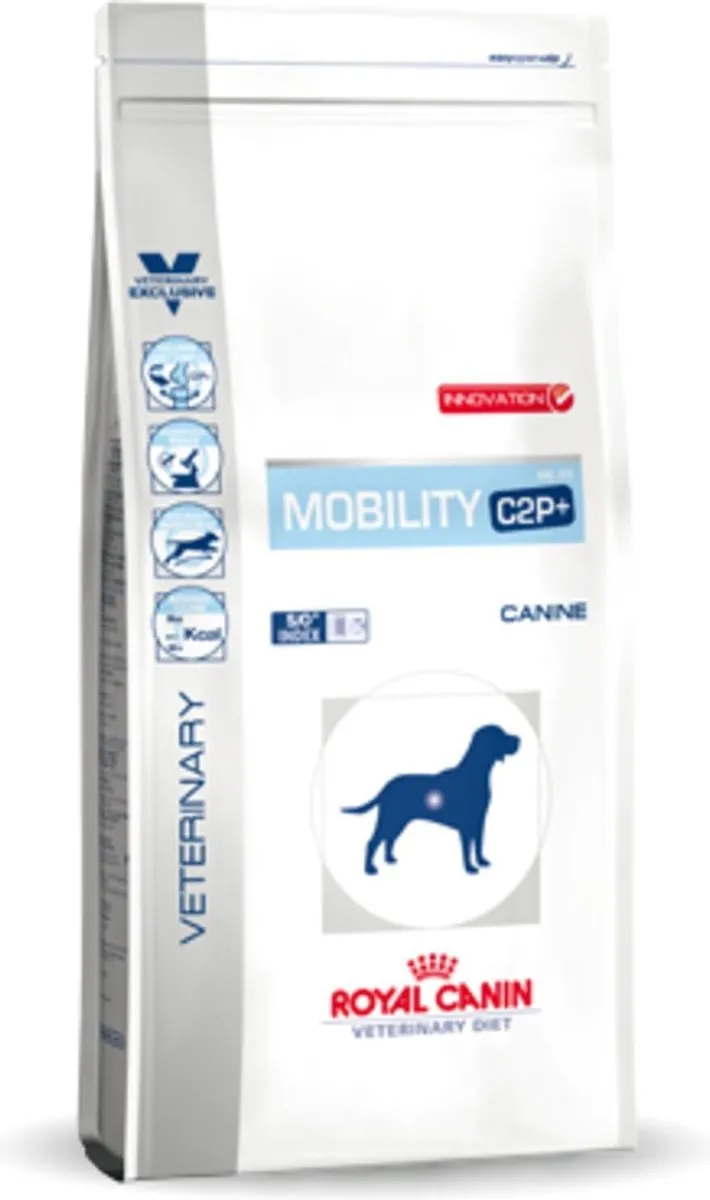 Royal Canin Mobility C2P - Hondenvoer - 2 kg