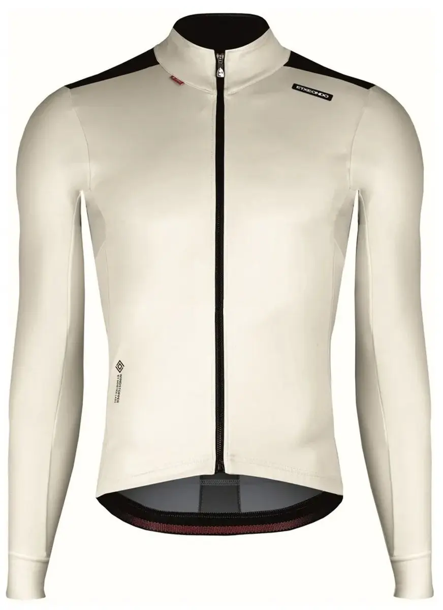 Etxeondo Dena Gore-tex Infinium™ Windstopper® Jas Wit M Man