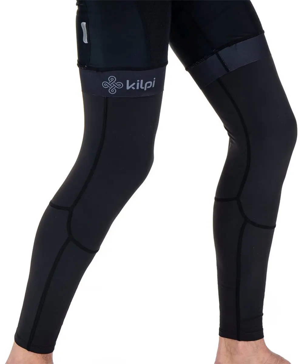 Kilpi Unno Beenwarmers - Zwart - afbeelding 2 van 6