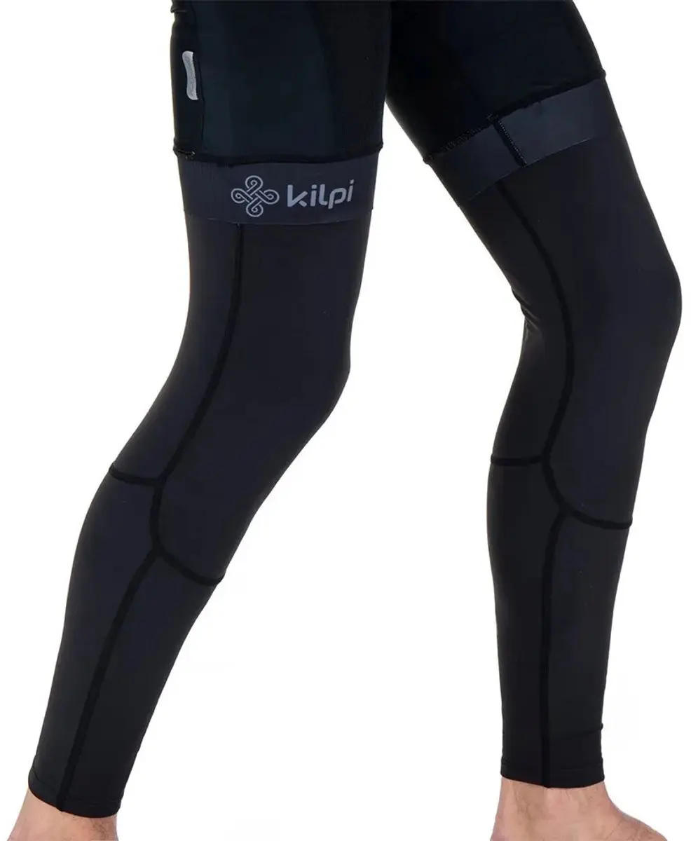Kilpi Unno Beenwarmers - Zwart - afbeelding 3 van 6
