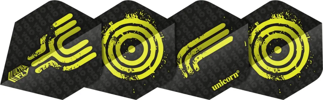 Unicorn Ultrafly YOLO Yellow PLUS