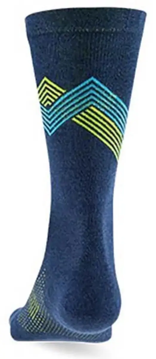 Injinji Run Crew Teensokken - Navyblauw - 40-44 - afbeelding 2 van 6
