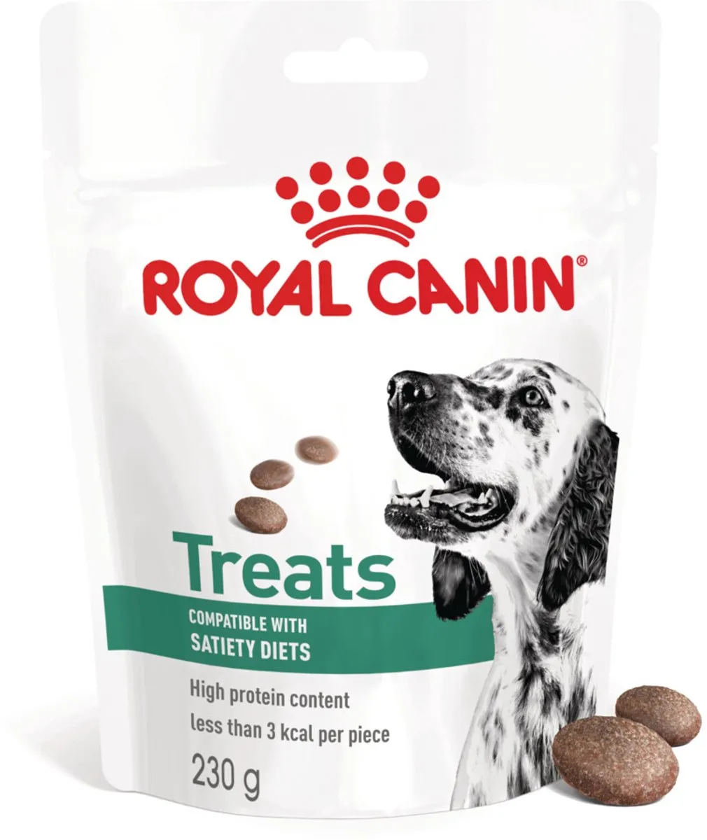 Royal Canin Satiety Treats
