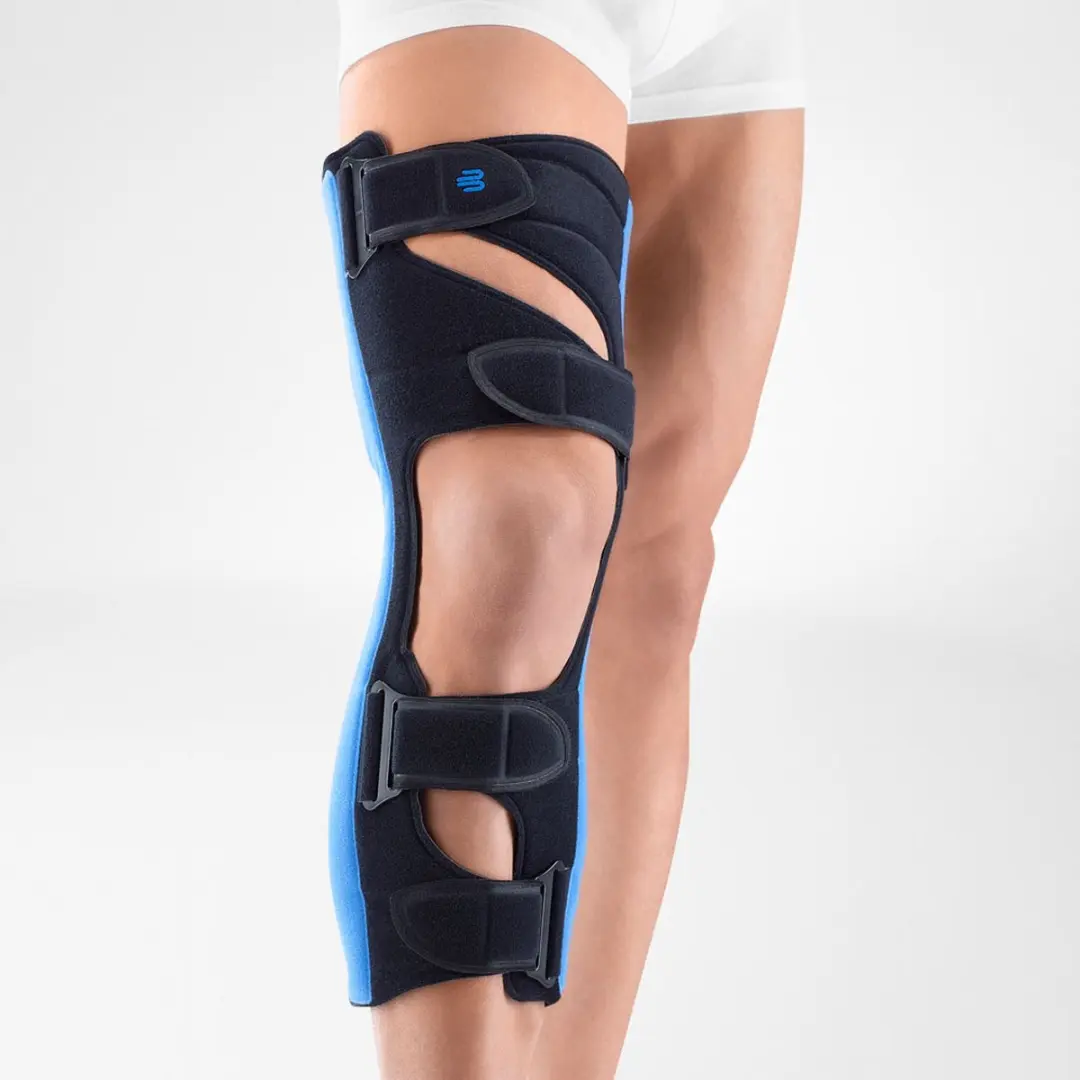 Bauerfeind GenuLoc Kniebrace