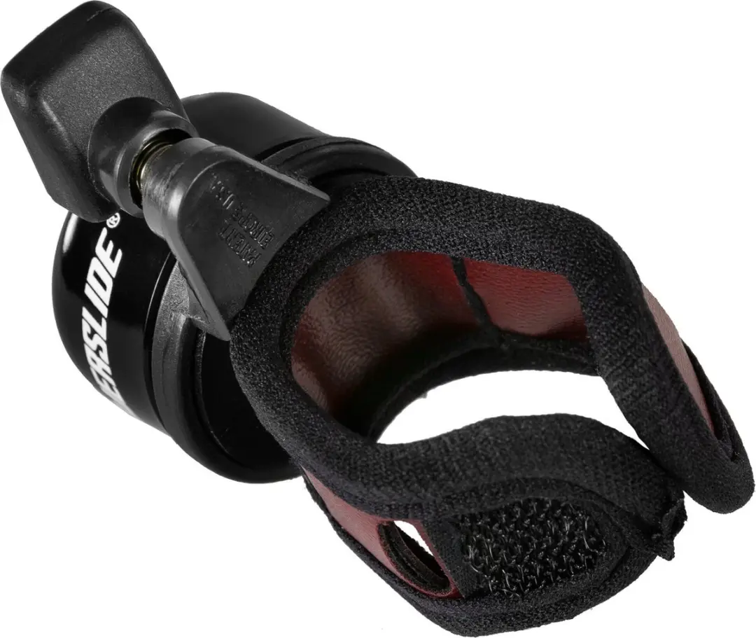 Powerslide Vingerbel Staal - Zwart/Roodbruin - One Size - afbeelding 3 van 6