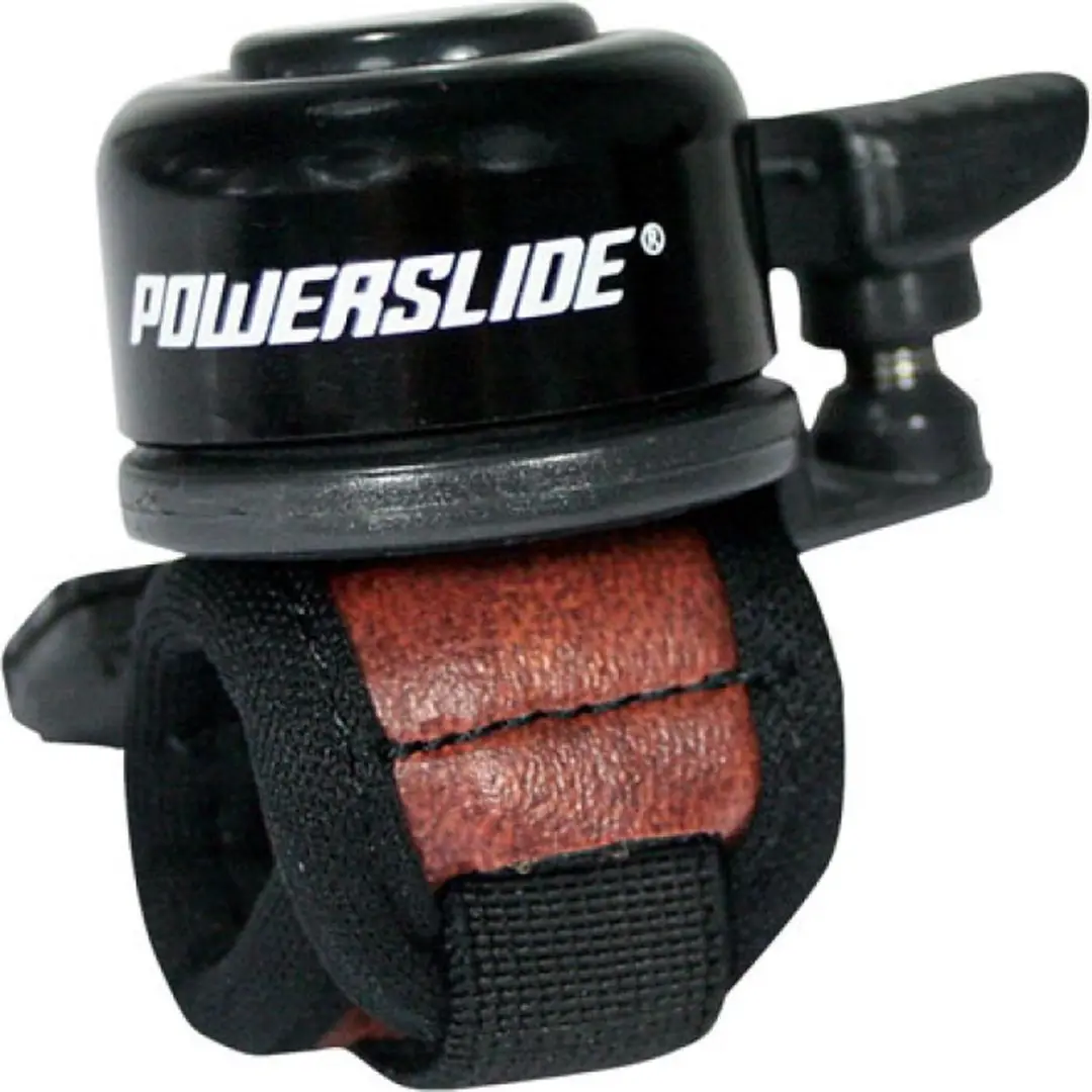 Powerslide Vingerbel Staal - Zwart/Roodbruin - One Size - afbeelding 6 van 6