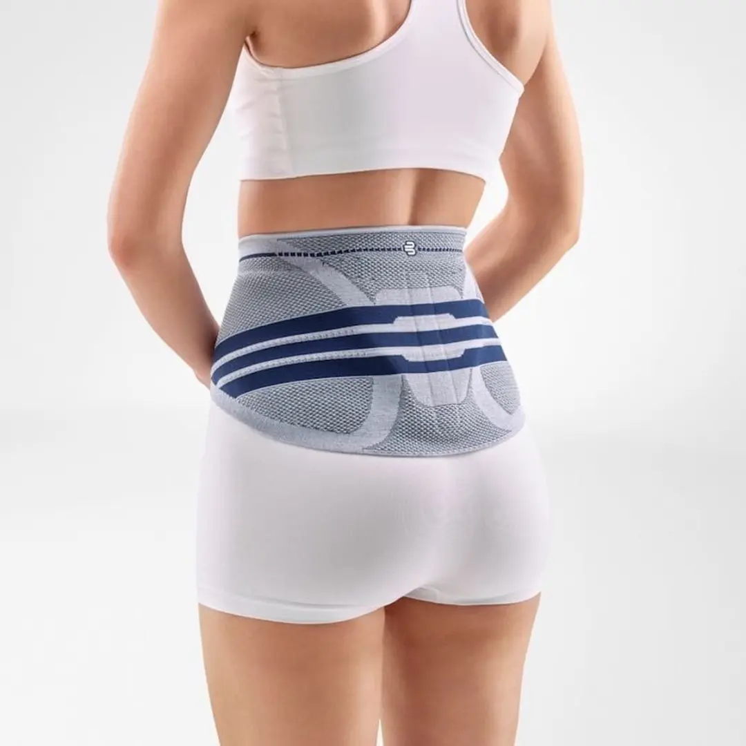 Bauerfeind LumboTrain Lady Rugbandage