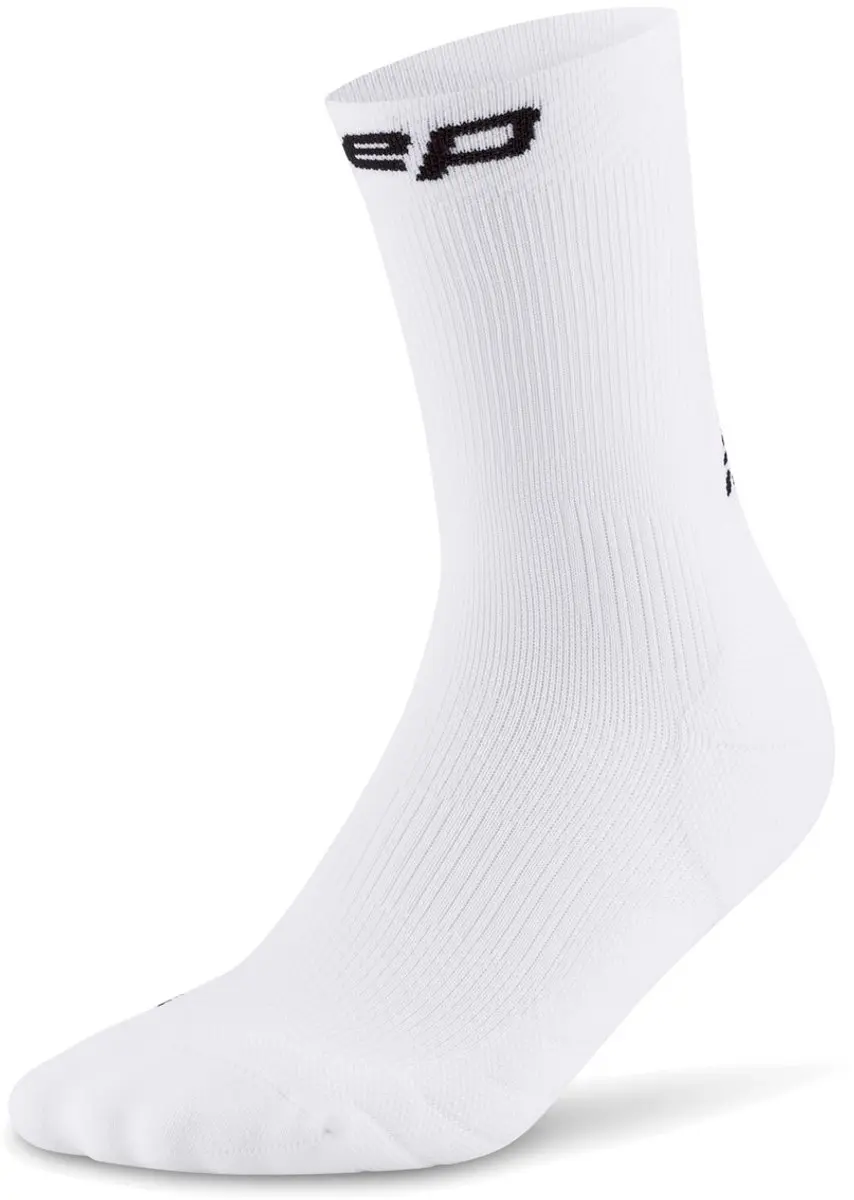 CEP Run Mid-Cut Compressie Sokken