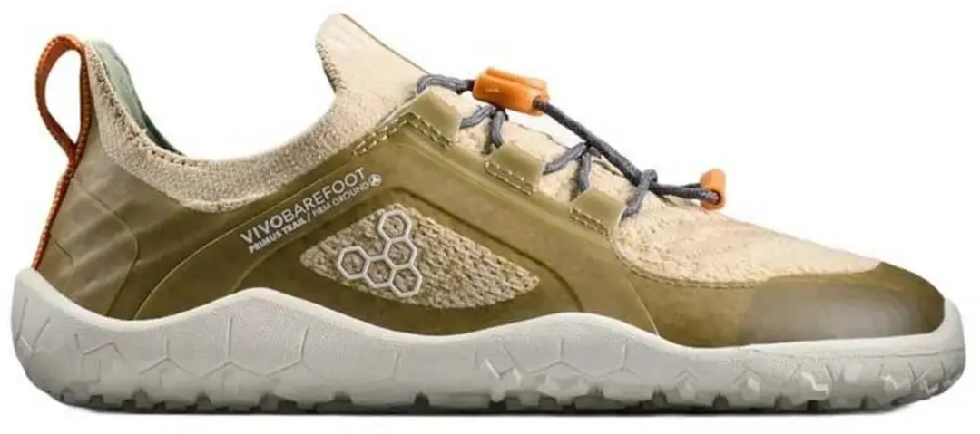Vivobarefoot Primus Trail Knit Fg Preschool Wandelschoenen Groen EU 27 Kinderen
