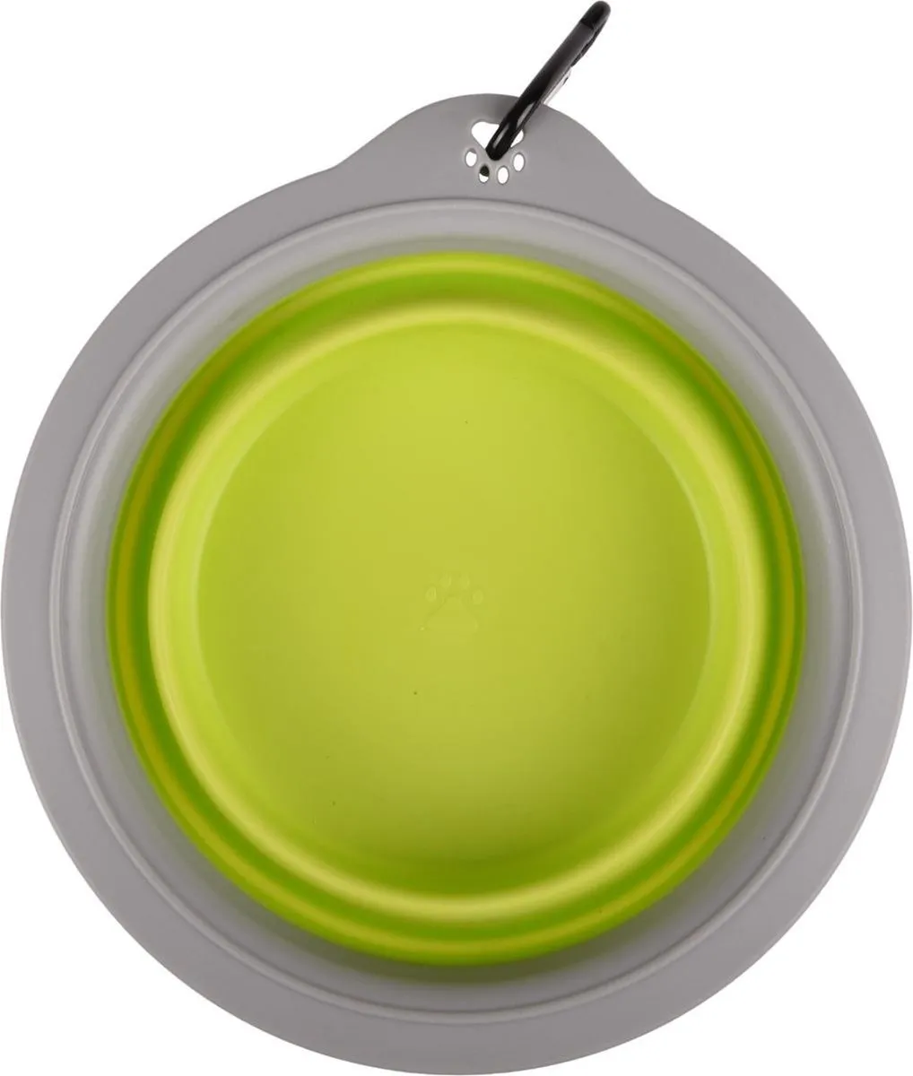 Flamingo Bubo Eet- en Drinkpot Honden 625ml - Groen - afbeelding 6 van 6