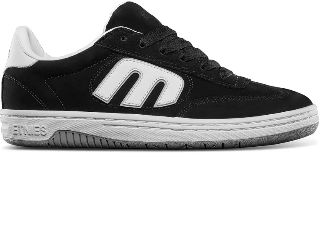 Etnies Locut Schoenen Zwart EU 39 Man