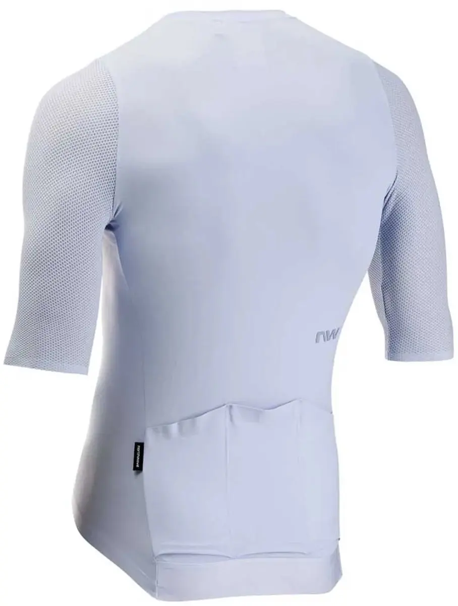 Northwave Extreme Korte Mouw Wielertrui - afbeelding 2 van 4