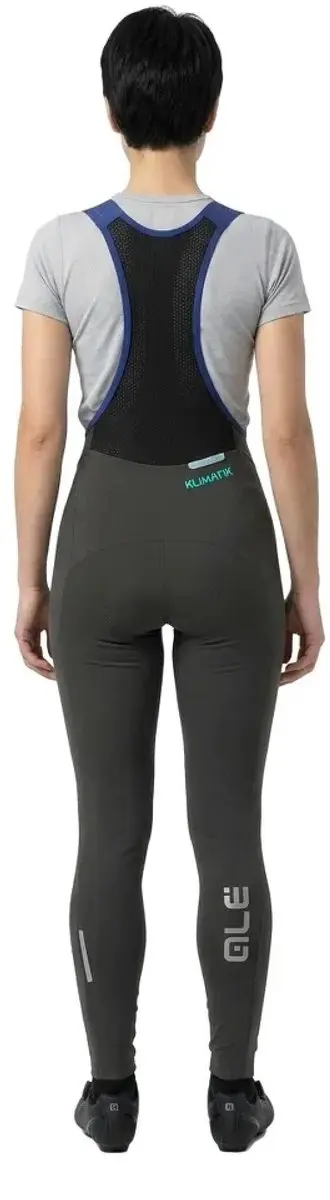 Alé Klimatik K-Tour Fietsbroek Vrouw - Zwart - M - afbeelding 6 van 6