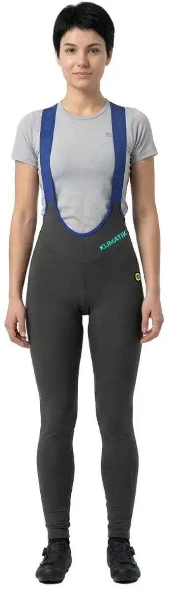 Alé Klimatik K-Tour Fietsbroek Vrouw - Zwart - M - afbeelding 5 van 6