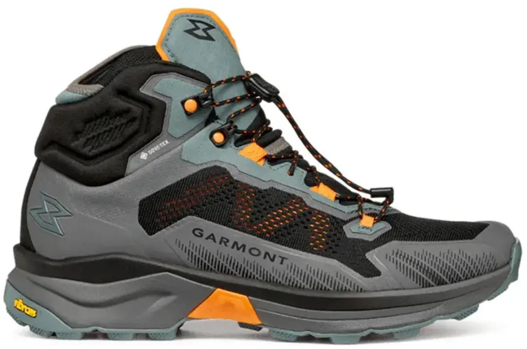 Garmont Nexus GTX Mid Wandelschoenen - Grijs - EU 42 - afbeelding 4 van 4