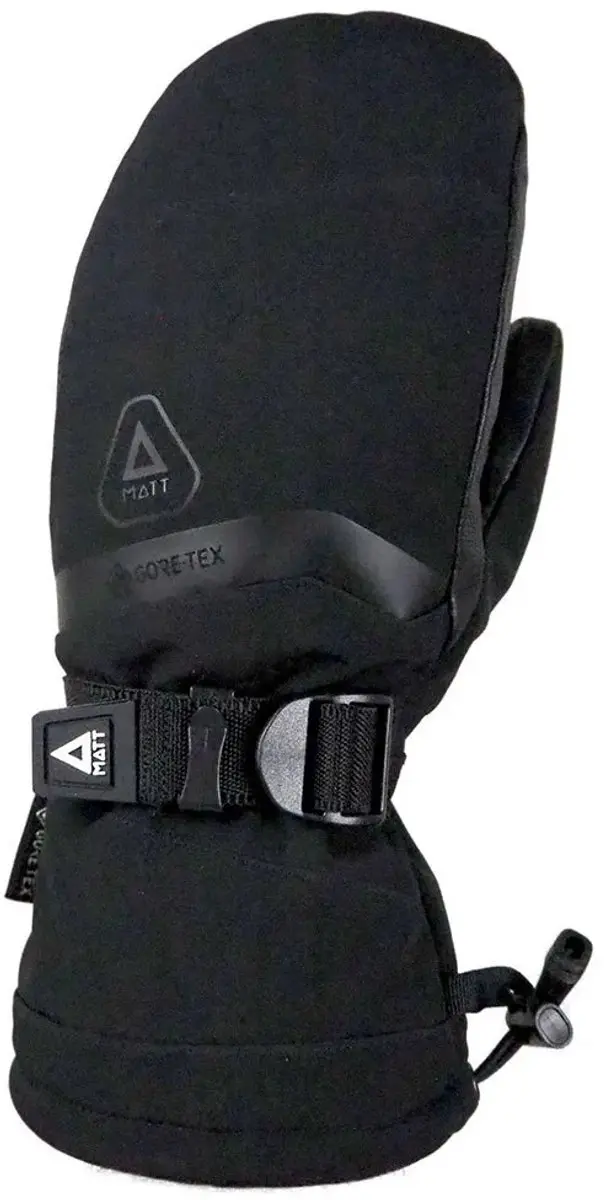 Matt Perform Gore-Tex Handschoenen - Zwart - afbeelding 4 van 4