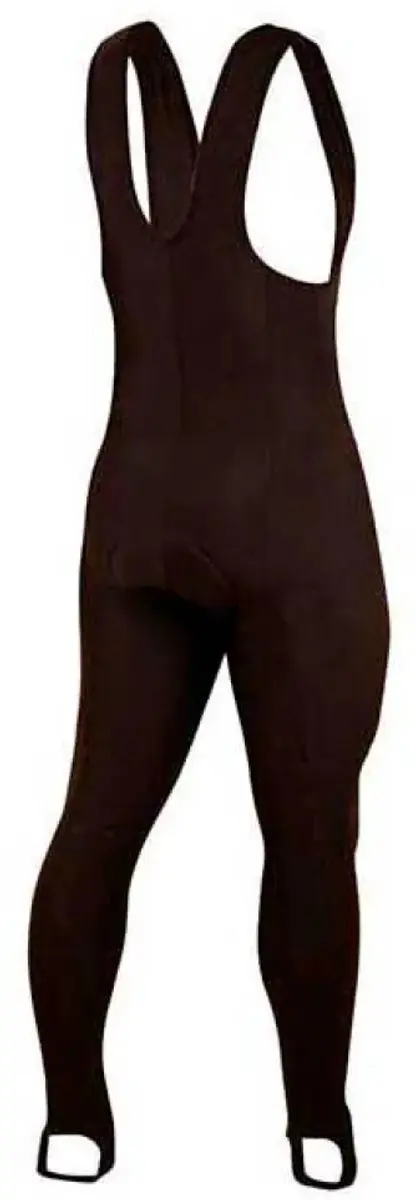 Massi Lange Fietsbroek Heren - Zwart - S - afbeelding 2 van 6