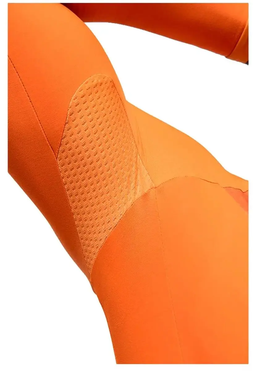 Gobik Hyder Blend 2.0 Fietsshirt Lange Mouw - Oranje - L - afbeelding 6 van 6
