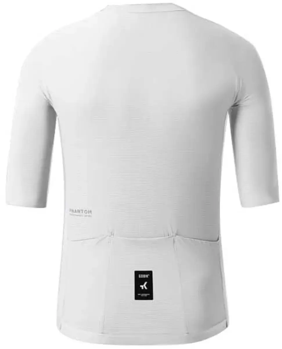 Gobik Phantom Korte Mouw Fietsshirt Unisex - afbeelding 2 van 5