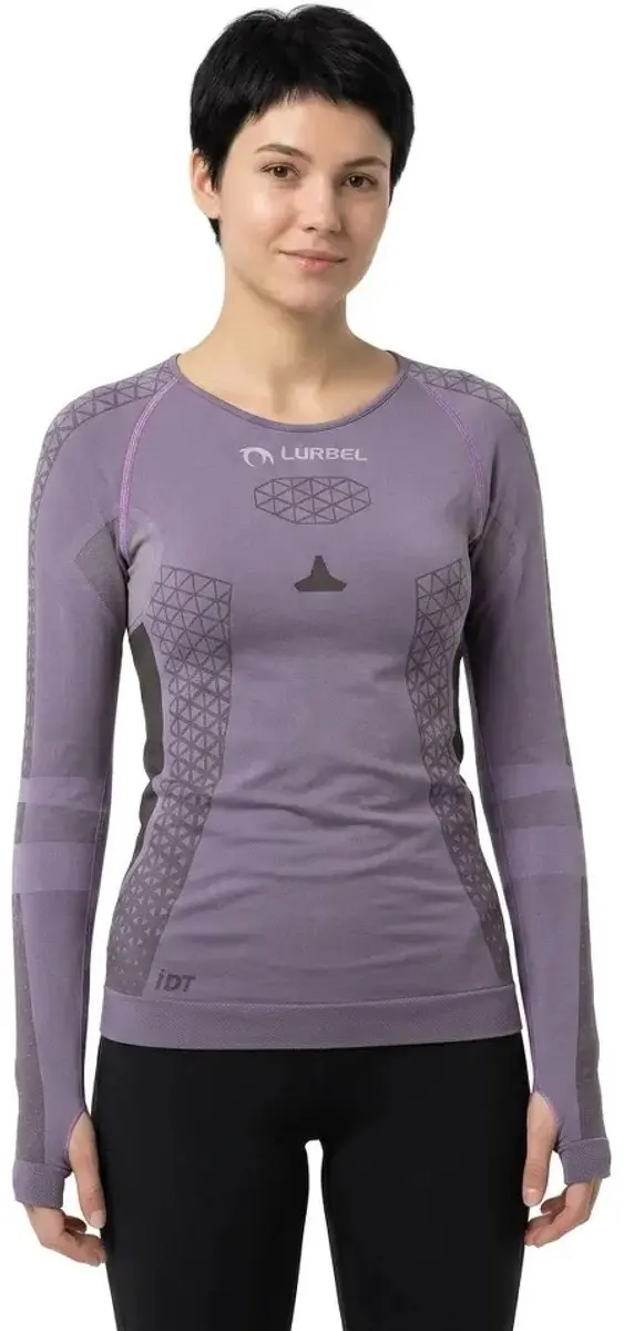 Lurbel Cristallo T-shirt Lange Mouwen