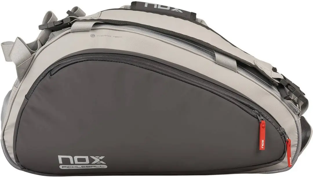 Padelbag Pickleball Nox Pro Gray