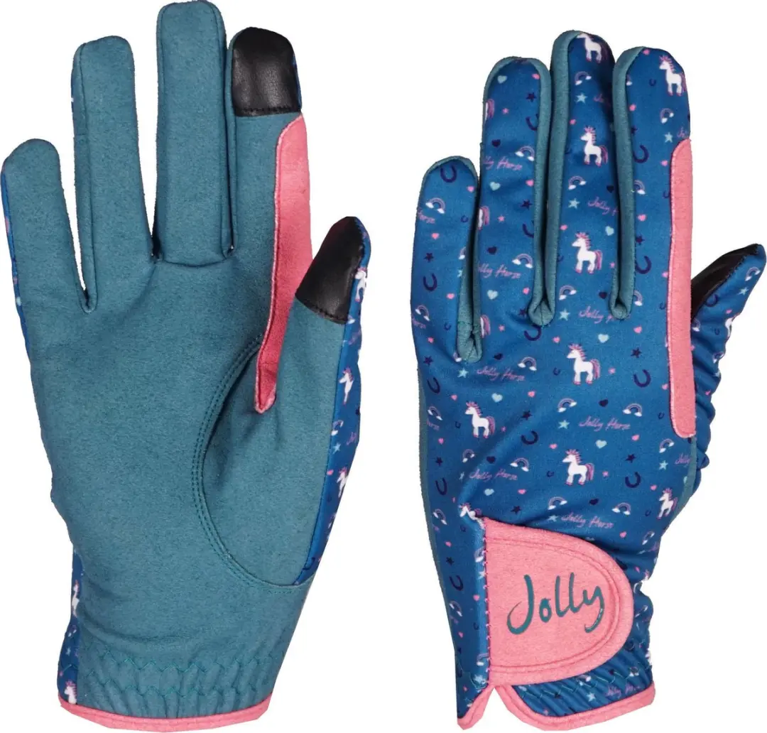 Horka rijhandschoenen JOLLY