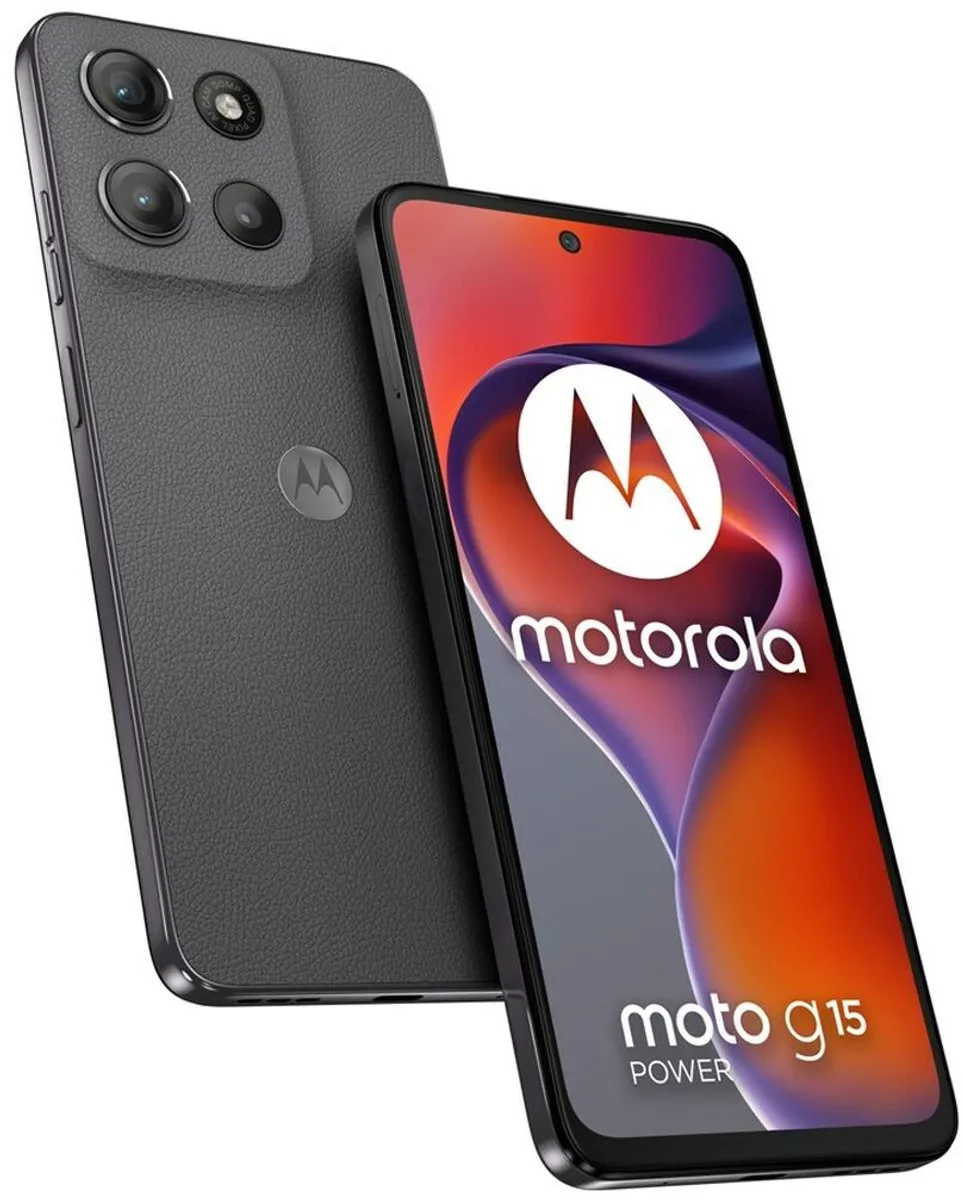 Motorola moto g15 power PB6G0001PL Smartphone