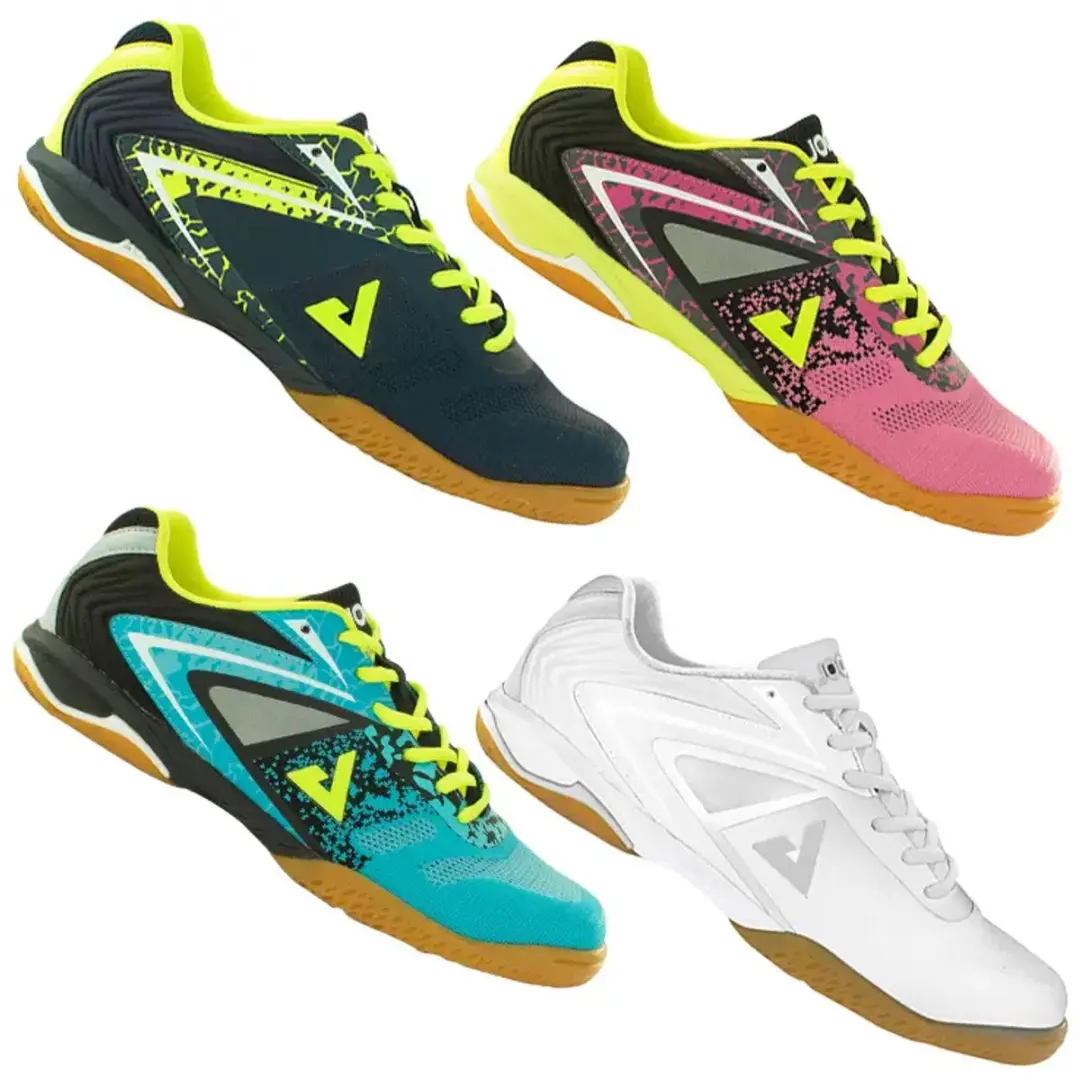 Joola Pro Blast Binnenschoenen - Marine Blauw - afbeelding 3 van 3